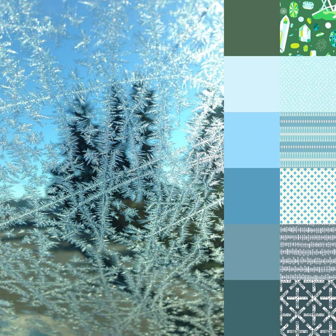 Frost Palette and Bundle