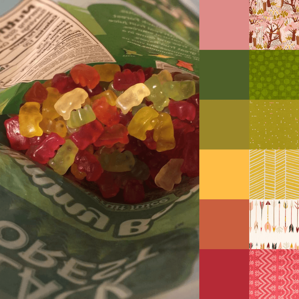 Gummy Bears Palette and Bundle