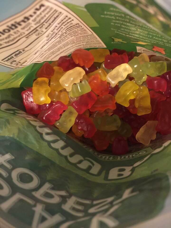 Gummy Bears pic