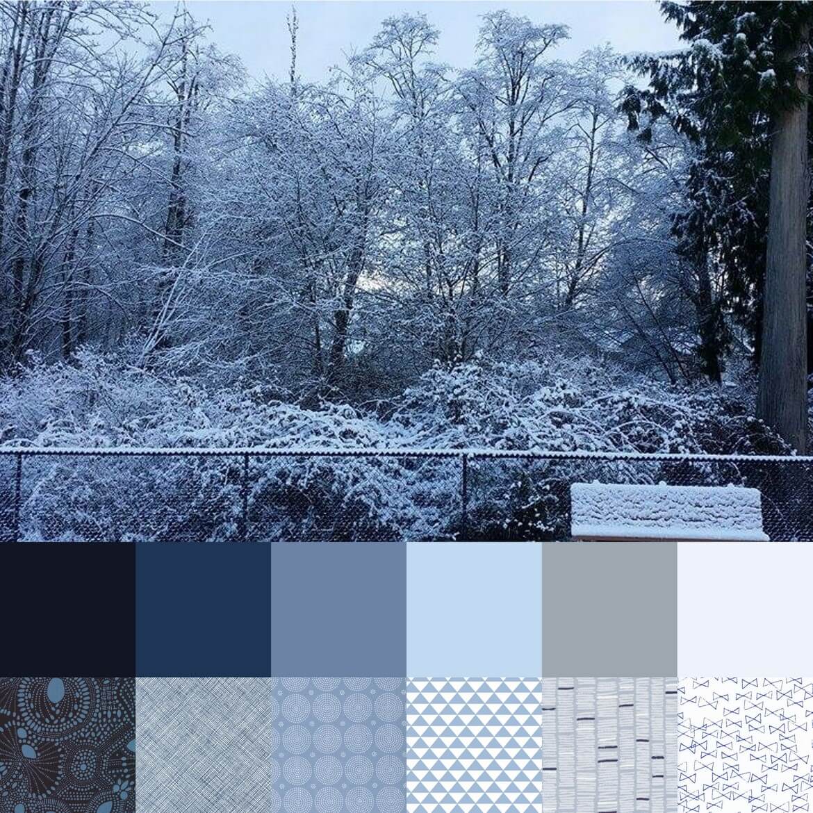 First Snow Palette and Bundle