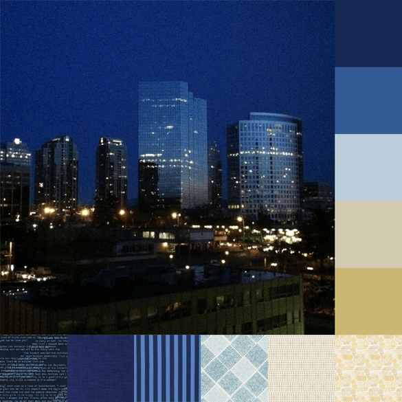 Skyline Palette and Bundle