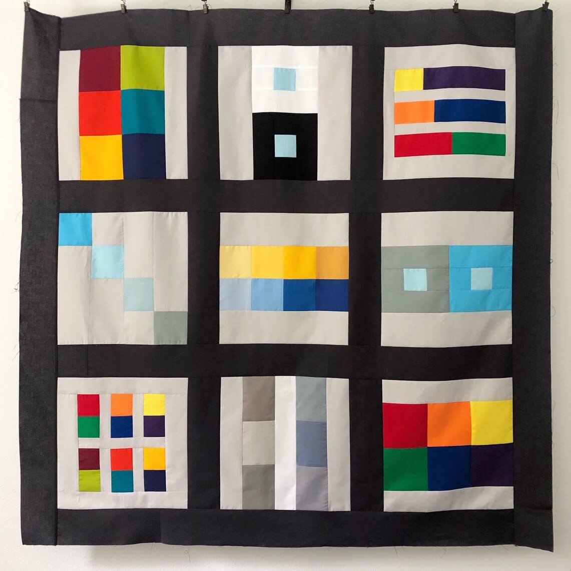 Space Arcade {Quilting Plan} – Quilting Jetgirl
